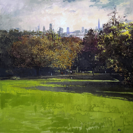 Waterlow Park - Print